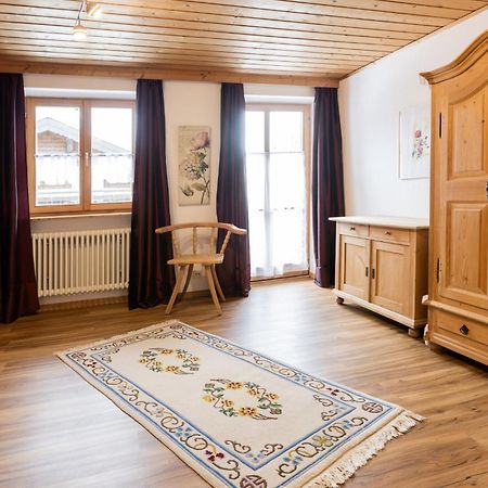Ferienwohnungen Oberstdorf Schwartges Ngoại thất bức ảnh