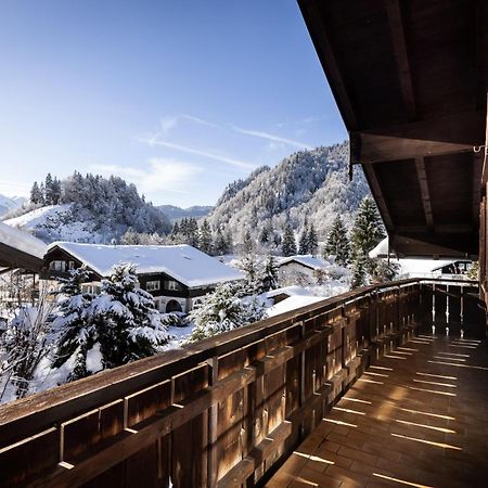 Ferienwohnungen Oberstdorf Schwartges Ngoại thất bức ảnh
