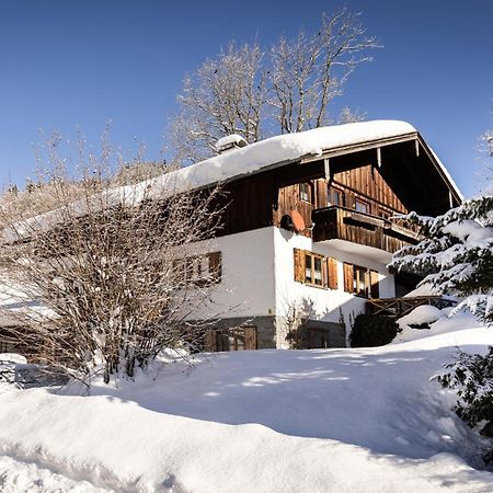 Ferienwohnungen Oberstdorf Schwartges Ngoại thất bức ảnh